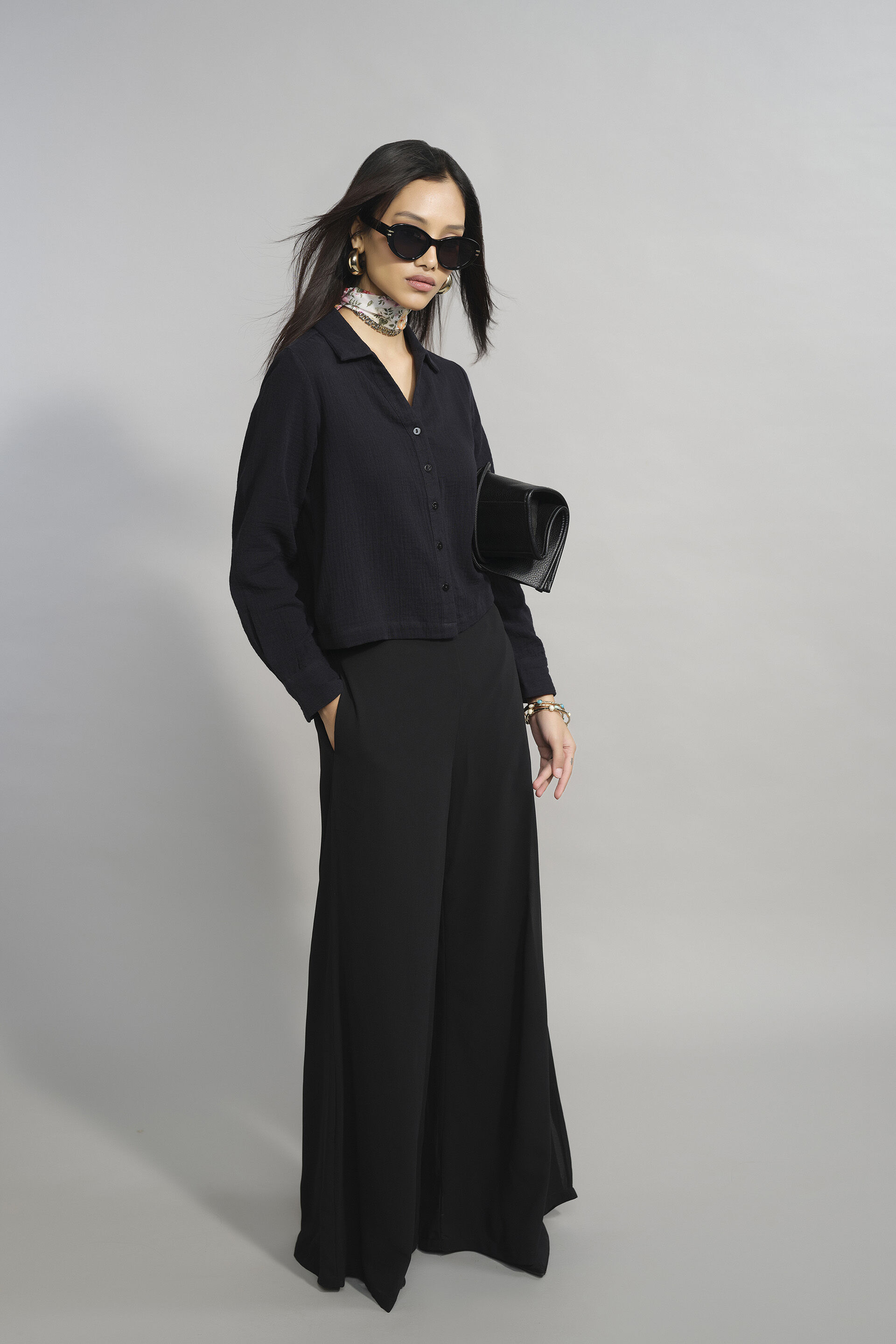 Forever Black Shirt, Black, image 2